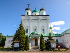 Церковь Рождества Христова