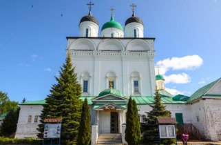 Церковь Рождества Христова