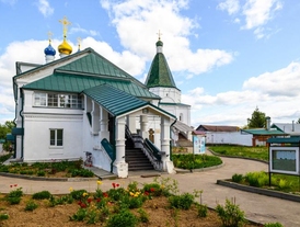 Покровский мужской монастырь
