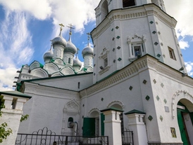 Спасская церковь
