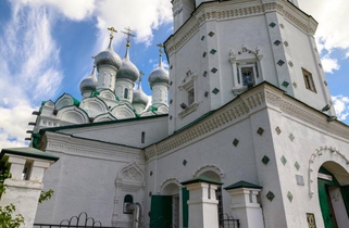 Спасская церковь