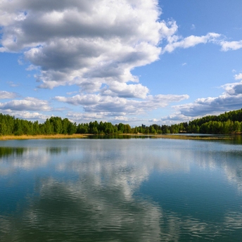 Водные лабиринты, музеи и пещеры: природа Нижнего Новгорода за 2 дня