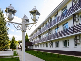Загородный отель «Дубки»