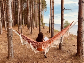 Глэмпинг «Берег Грифона»