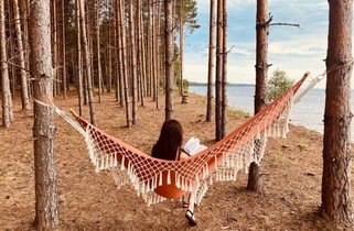 Глэмпинг «Берег Грифона»