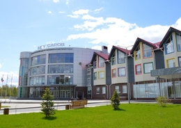 Технопарк «Саров» «АСТРОФИЗИКА. АЭРОКОСМОНАВТИКА»