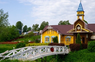 Музей старинных народных промыслов «Березополье»