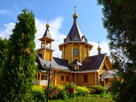 Владимирская церковь