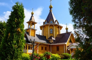Владимирская церковь