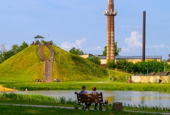 Отдохнуть у Крутушки