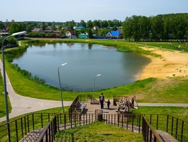 Крутая гора