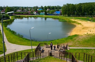 Крутая гора