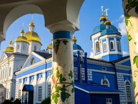 Оранский Богородицкий монастырь