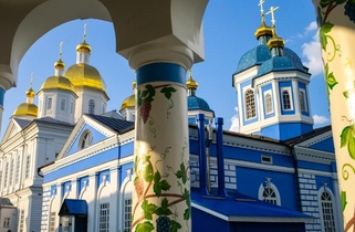 Оранский Богородицкий монастырь