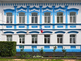 Дом Ивана Монёва