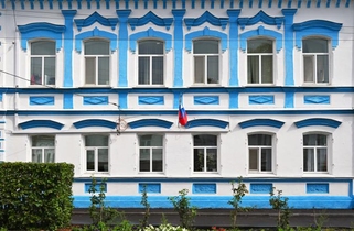 Дом Ивана Монёва