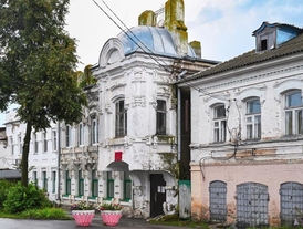 Дом Степана Панышева