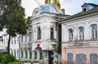 Дом Степана Панышева