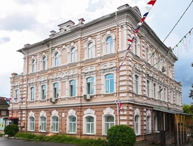 Дом Ивана Панышева