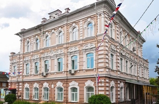 Дом Ивана Панышева