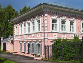Усадьба Семена Панышева