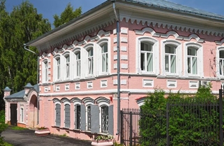 Усадьба Семена Панышева