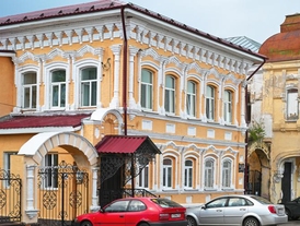 Дом Дементьева