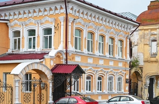 Дом Дементьева
