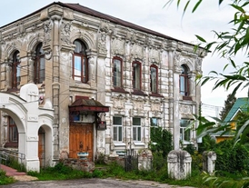 Дом Преснякова
