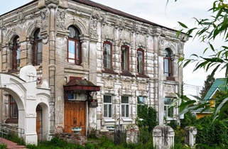 Дом Преснякова