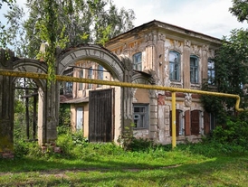 Дом Сажиных