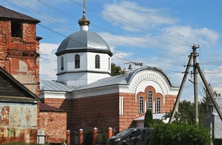 Церковь Аввакума