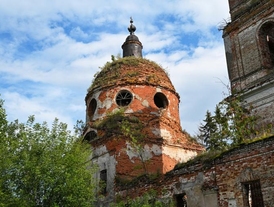 Вознесенская церковь
