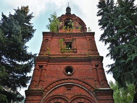 Казанская церковь