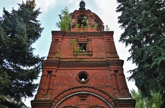 Казанская церковь