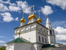 Николо-Знаменская церковь