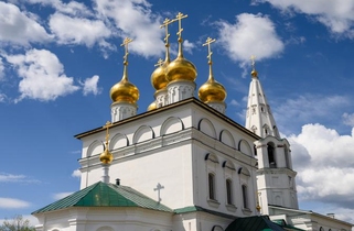 Николо-Знаменская церковь