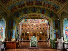 Малиновский скит