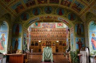 Малиновский скит