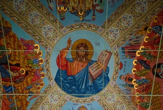 За город — к Малиновскому скиту