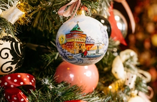 Фабрика стеклянных елочных игрушек «Ариель»