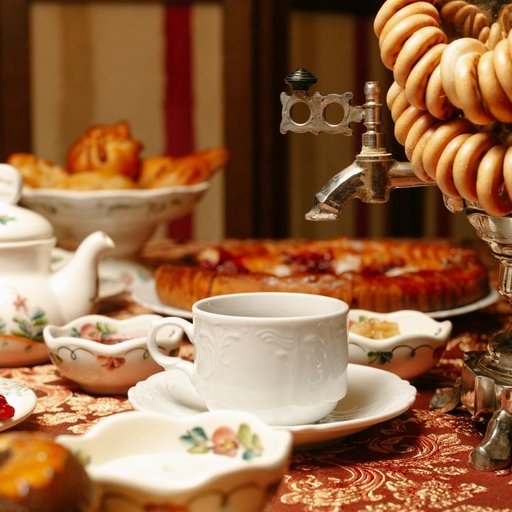 Ресторан «Пяткинъ»