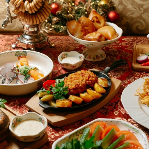 Ресторан «Пяткинъ»