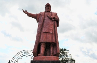 Памятник Федору Бутурлину