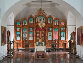 Церковь Сергия Радонежского