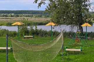 Пойма реки Пьяна
