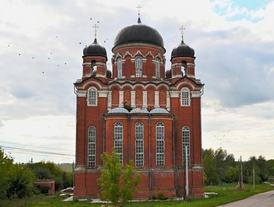 Никольская церковь