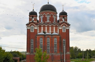 Никольская церковь