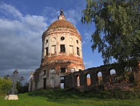 Воскресенская церковь