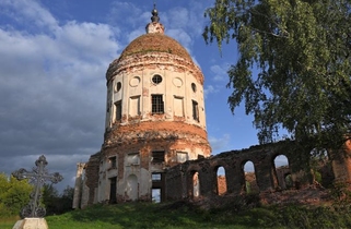 Воскресенская церковь